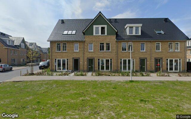 Street View Rozenburg 6