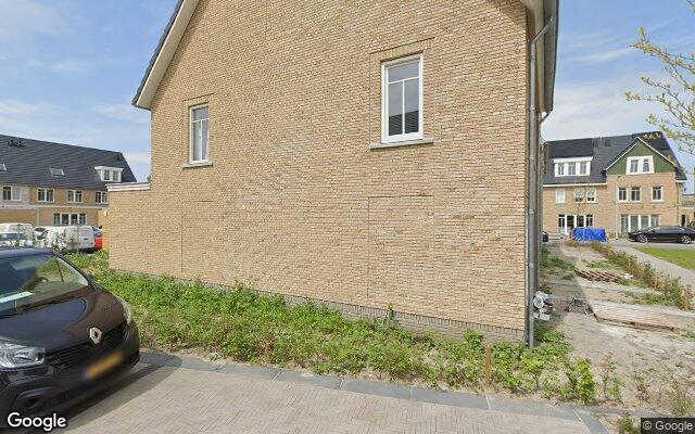 Street View Rozenburg 8