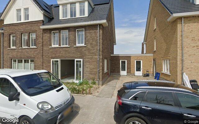 Street View Rozenburg 7