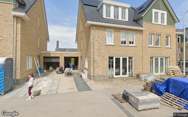 Street View Rozenburg 13