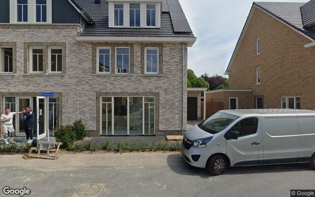 Street View Rozenburg 23