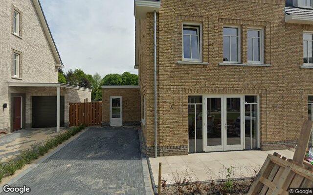 Street View Rozenburg 25