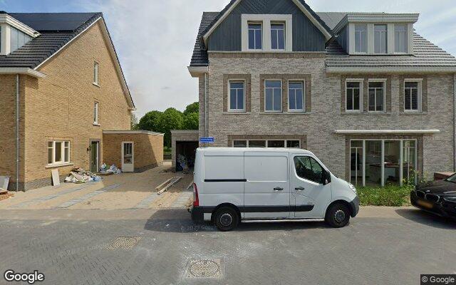 Street View Rozenburg 29