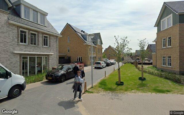 Street View Rozenburg 35