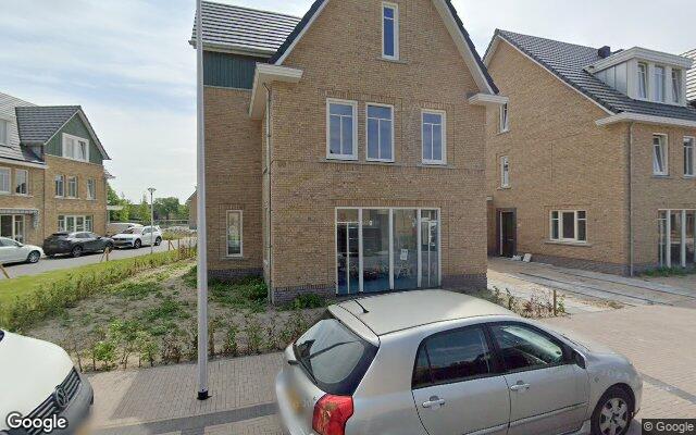 Street View Rozenburg 37