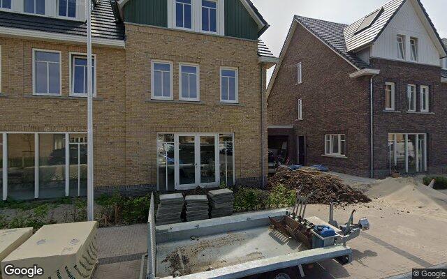 Street View Rozenburg 41