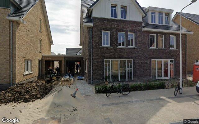 Street View Rozenburg 43