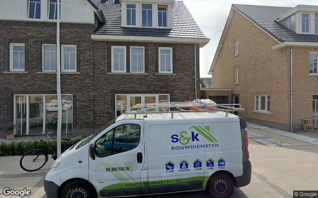 Street View Rozenburg 45