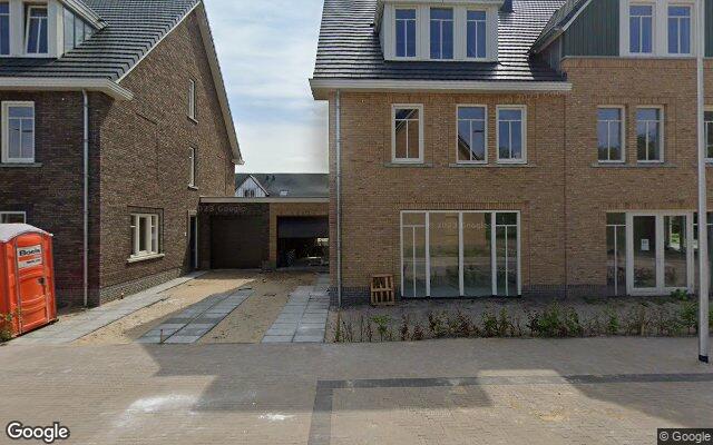 Street View Rozenburg 47