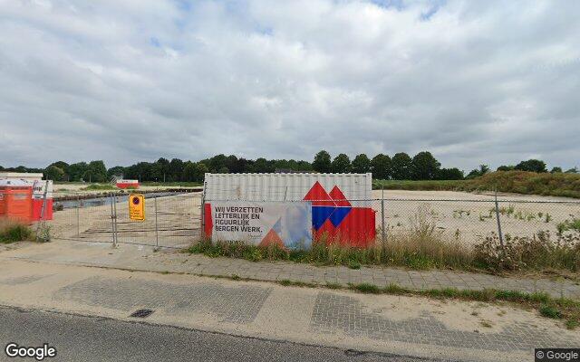 Street View Frederikshoeve 8