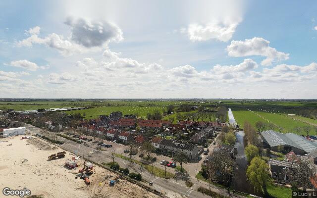 Street View Frederikshoeve 10