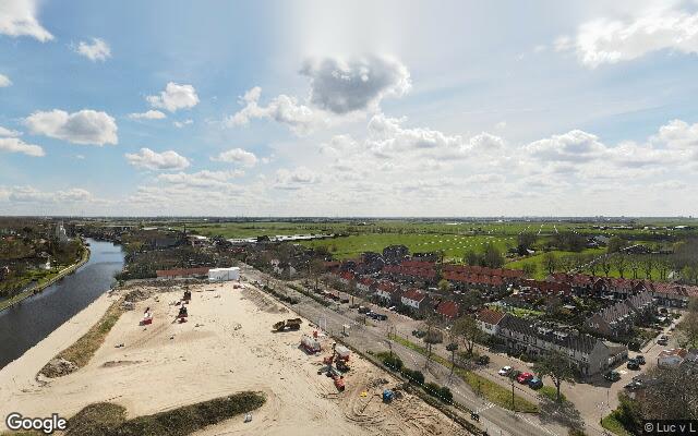 Street View Frederikshoeve 16