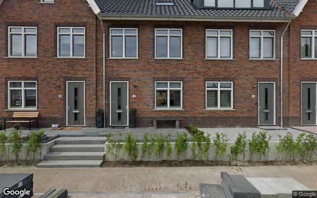 Street View Willem Kloosstraat 72