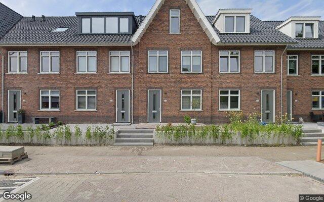 Street View Willem Kloosstraat 76