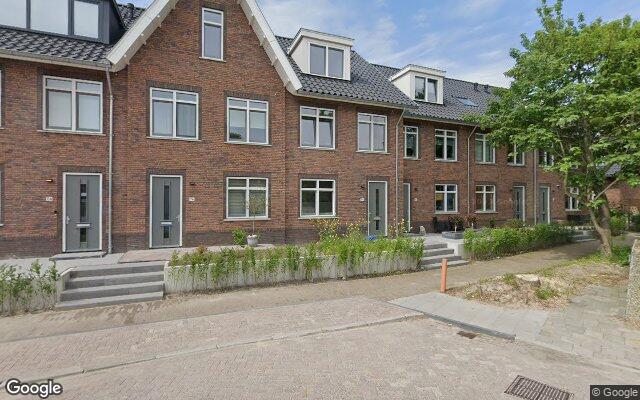 Street View Willem Kloosstraat 78