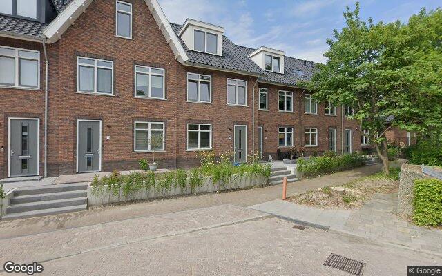 Street View Willem Kloosstraat 80