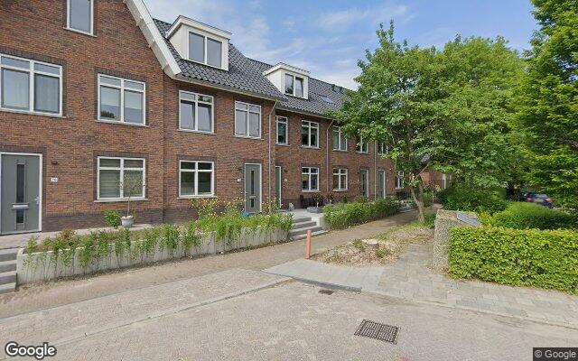 Street View Willem Kloosstraat 82