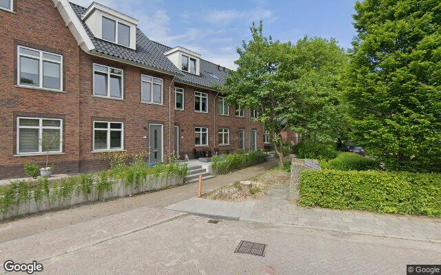 Street View Willem Kloosstraat 84