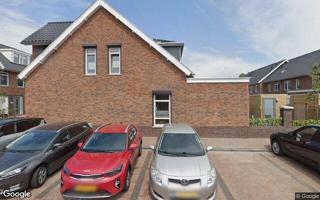 Street View Willem Kloosstraat 98