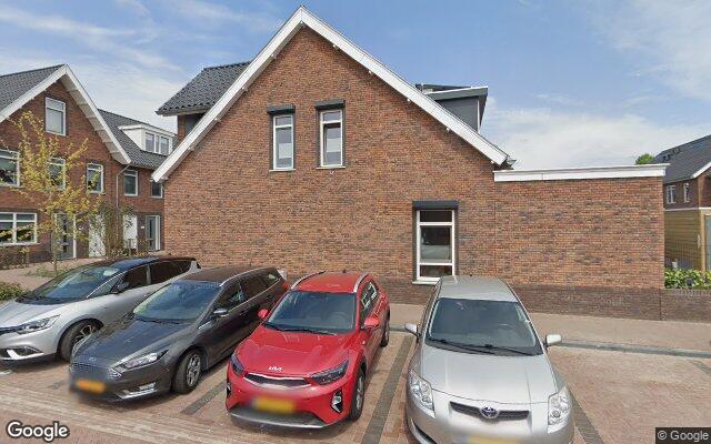 Street View Willem Kloosstraat 106