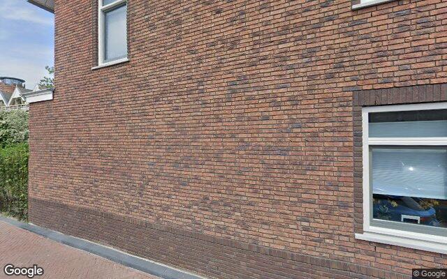 Street View Willem Kloosstraat 116