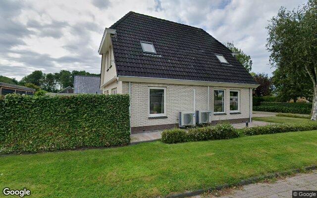 Street View De Feartswâl 16