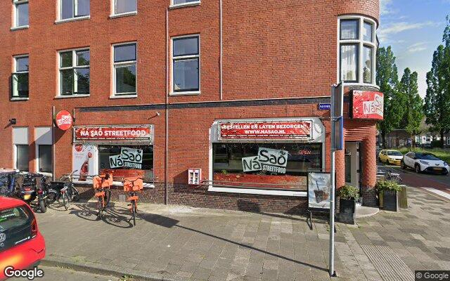 Street View Prinsesseweg 37