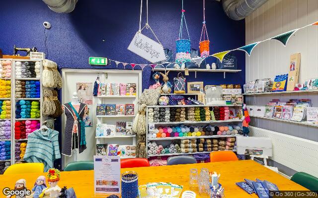 Street View Potgieterlaan 8