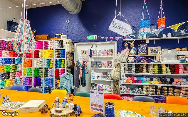 Street View Potgieterlaan 8