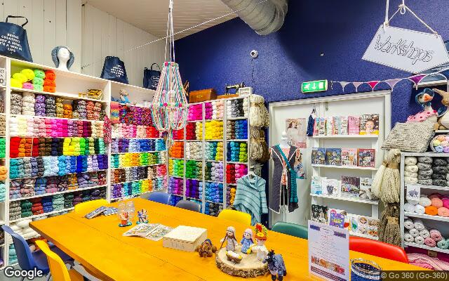 Street View Potgieterlaan 8