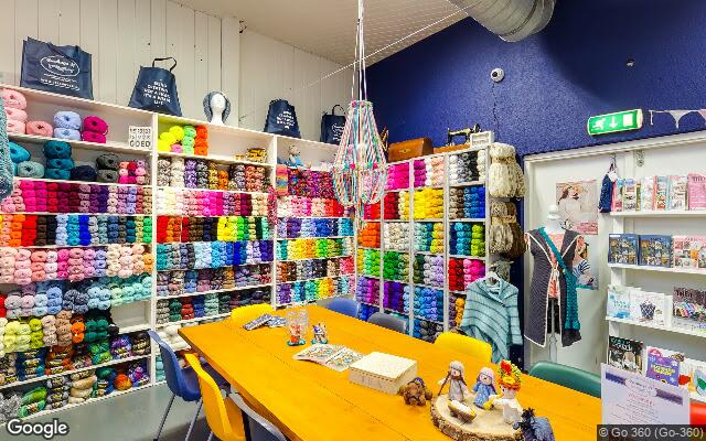 Street View Potgieterlaan 8