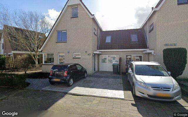 Street View Mozartstraat 42