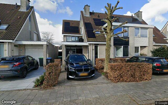 Street View Mozartstraat 102