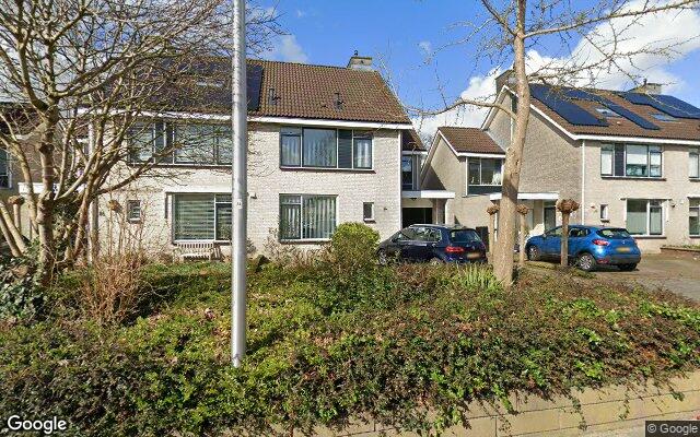 Street View Mozartstraat 88