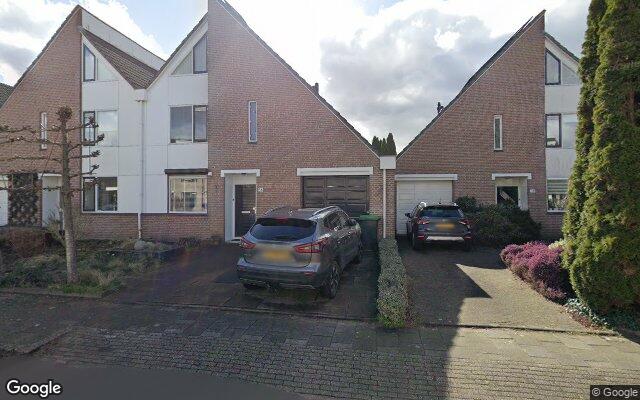 Street View Mozartstraat 36