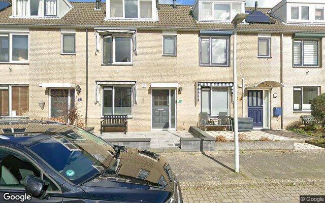 Street View Mozartstraat 5