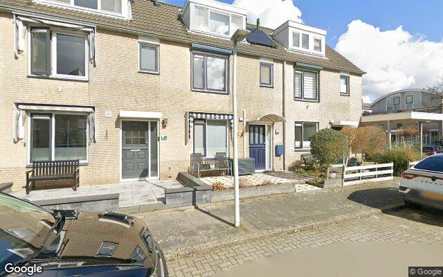 Street View Mozartstraat 3