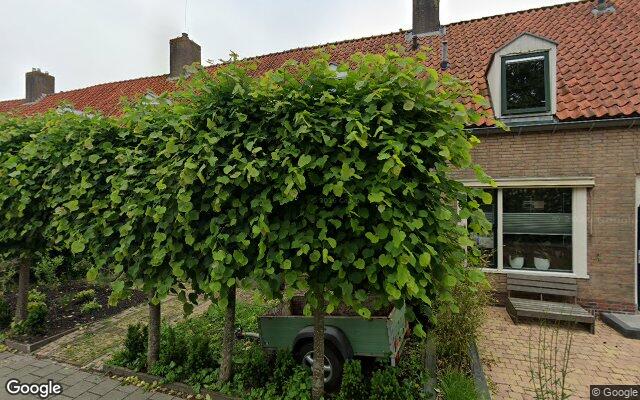 Street View Florencestraat 12