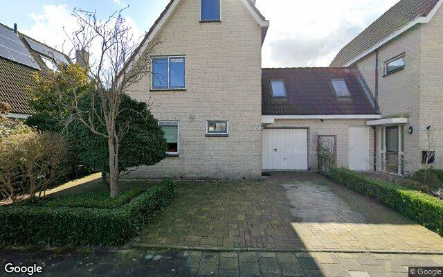 Street View Mozartstraat 46