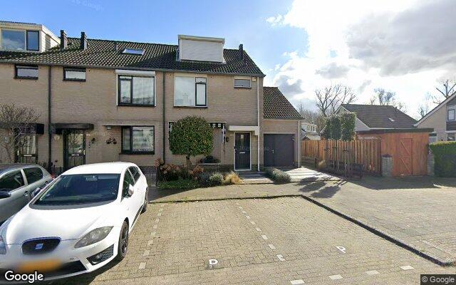 Street View Mozartstraat 53