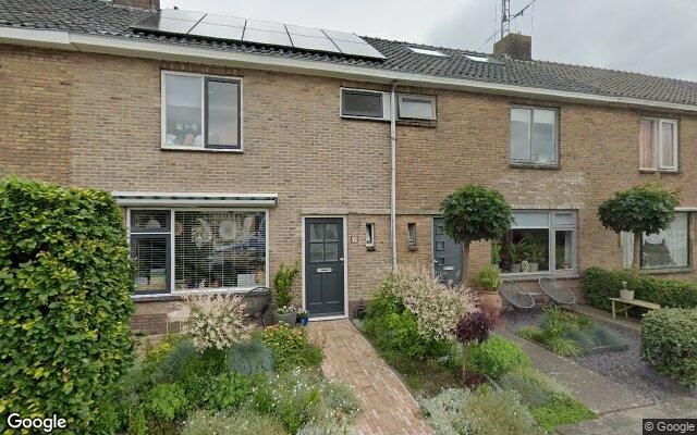 Street View L.J. Timmerstraat 5