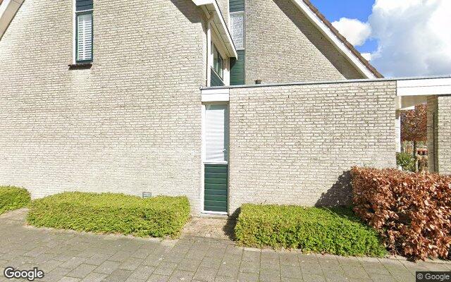 Street View Mozartstraat 66