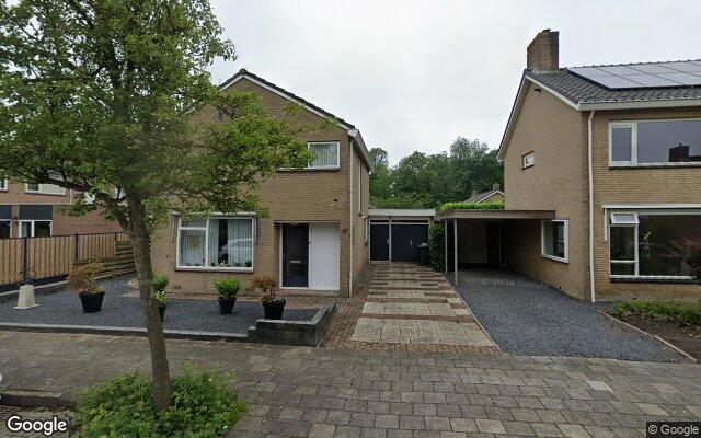 Street View Ludolphusstraat 17