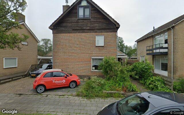 Street View Ludolphusstraat 7