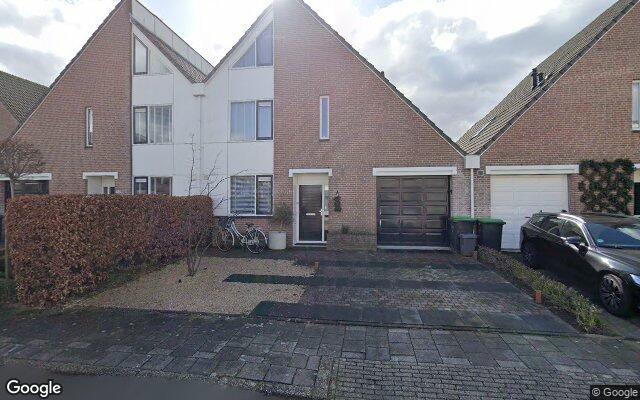 Street View Mozartstraat 32