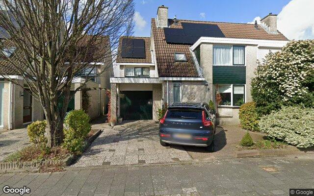 Street View Mozartstraat 110