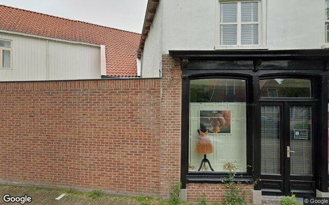 Street View Sint Jansstraat 2