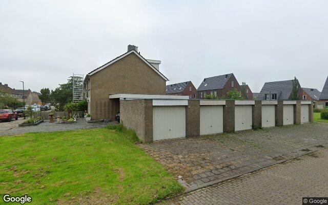 Street View Boudewijnstraat 2