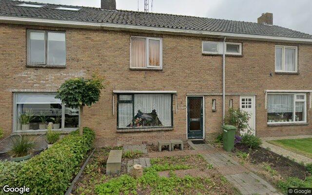 Street View L.J. Timmerstraat 3