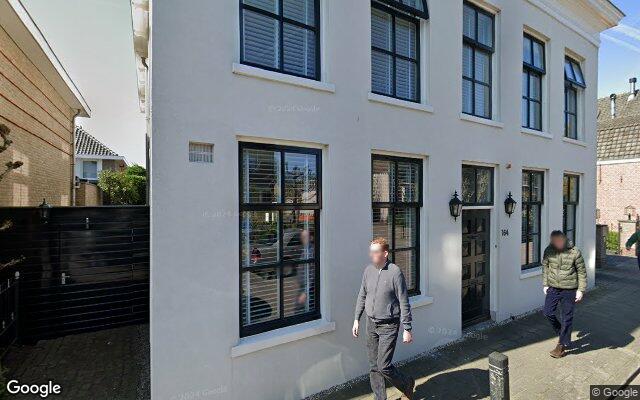 Street View Kerkstraat 164